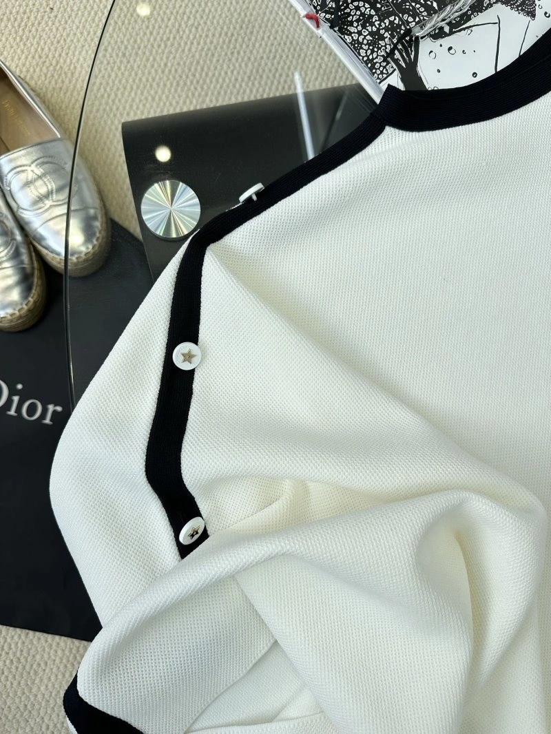 Christian Dior Dress Breathable 113352