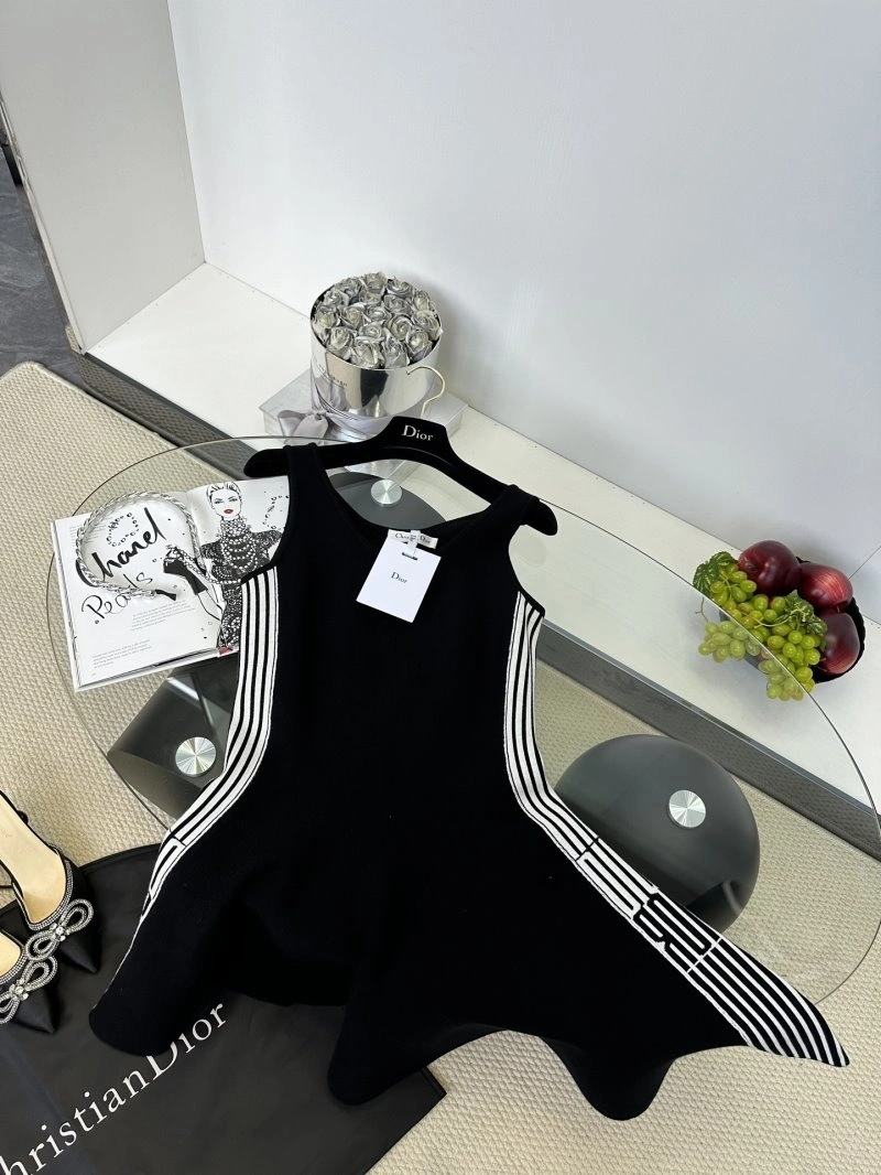 Christian Dior Dress Refined 113356