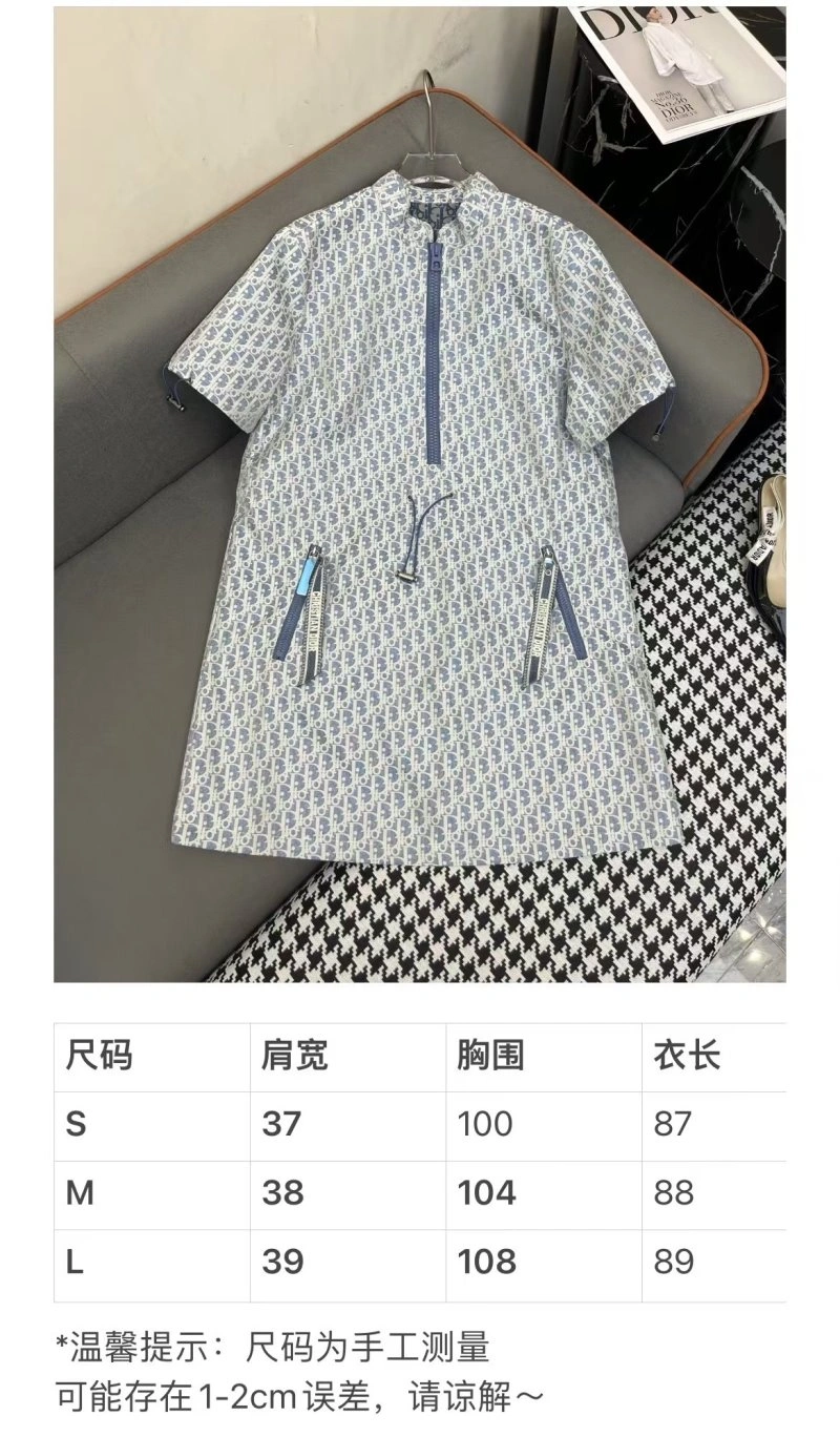 Christian Dior Dress MoistureWicking 113327
