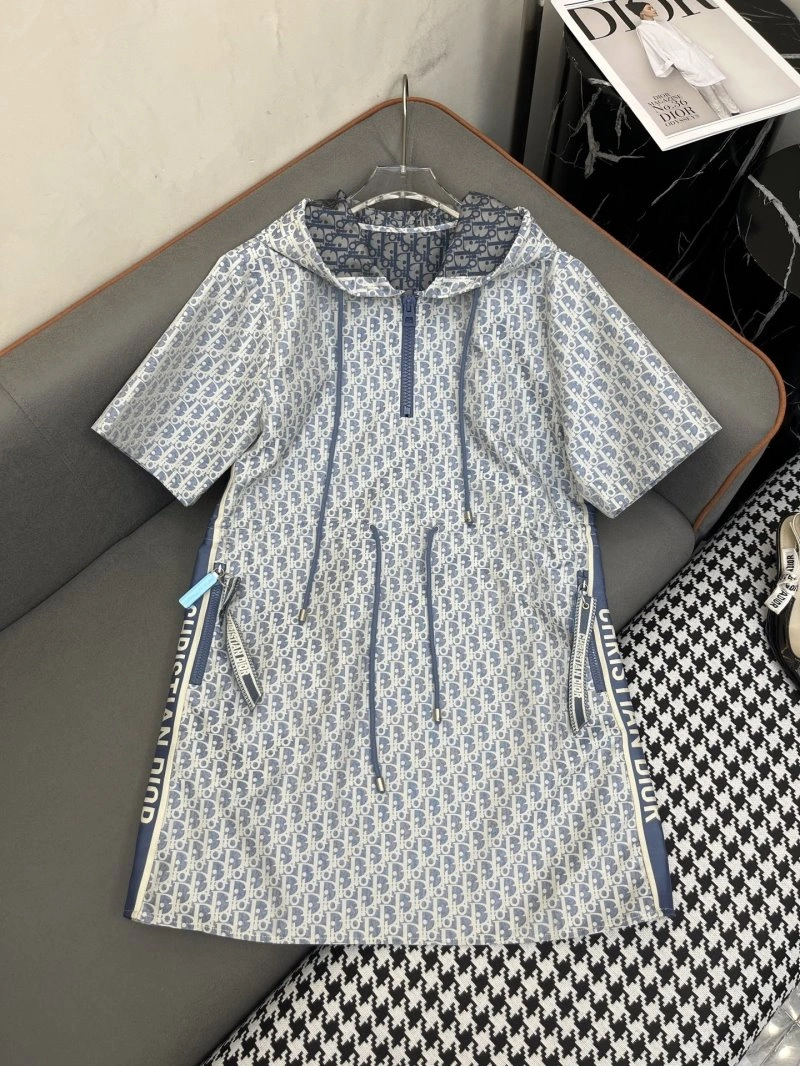 Packable Christian Dior Dress 113325