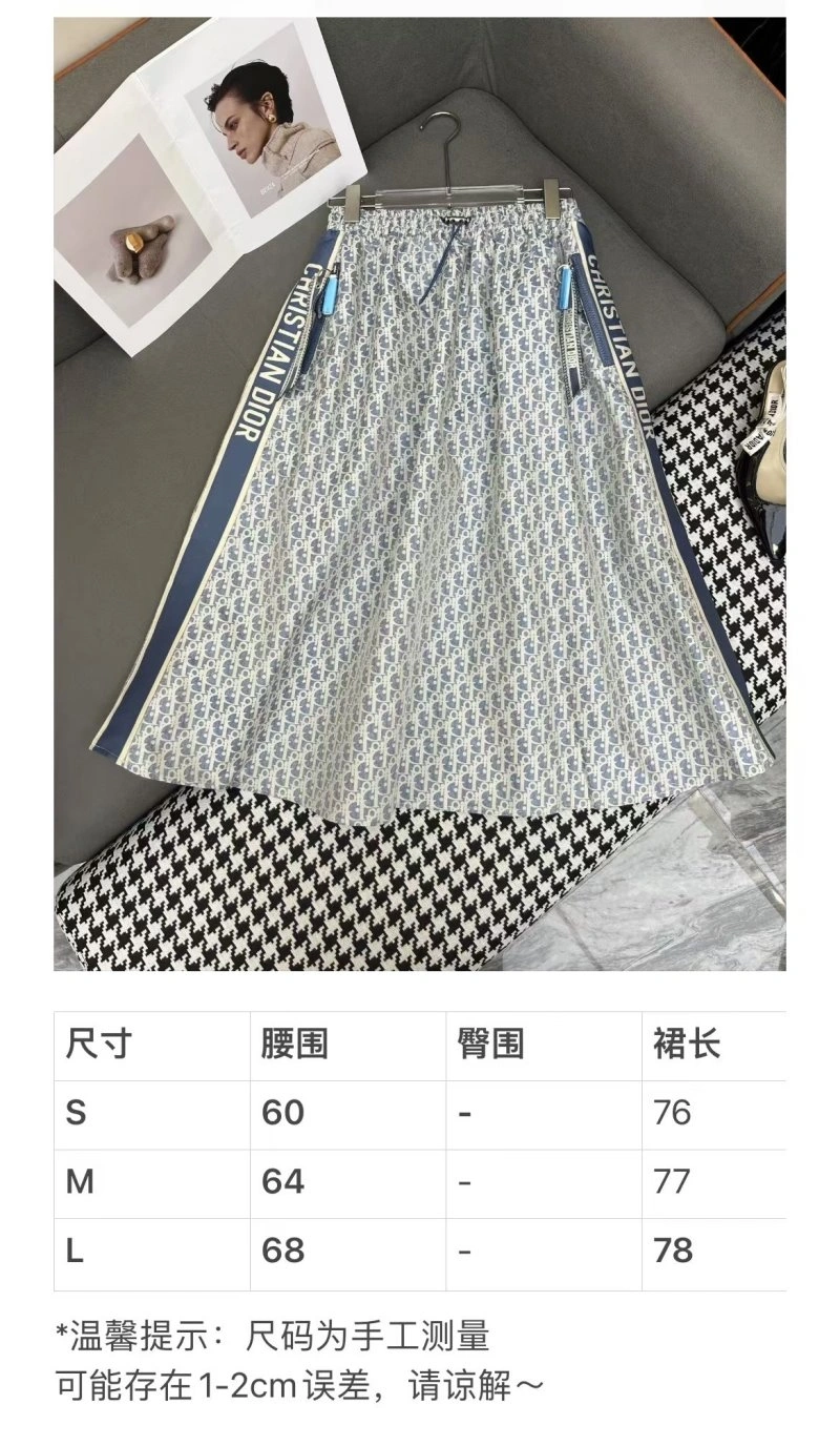 Christian Dior Dress Trendy 113323