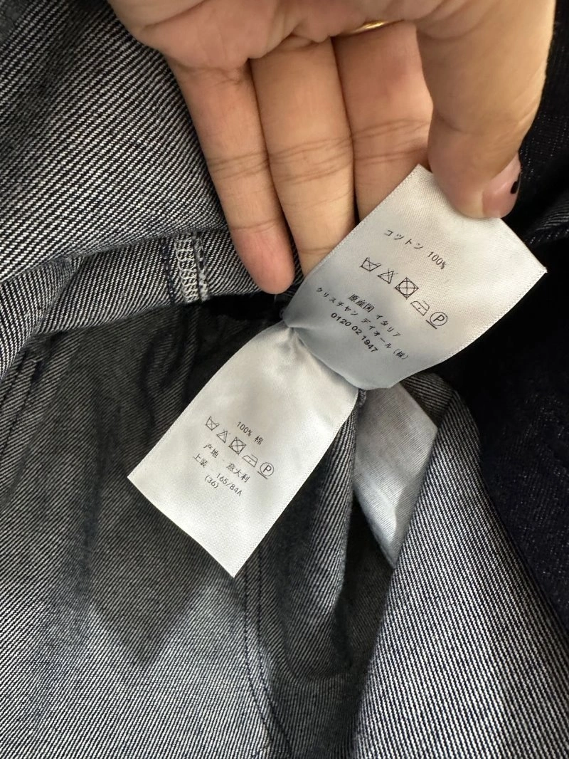 RelaxedFit Christian Dior Dress 113319