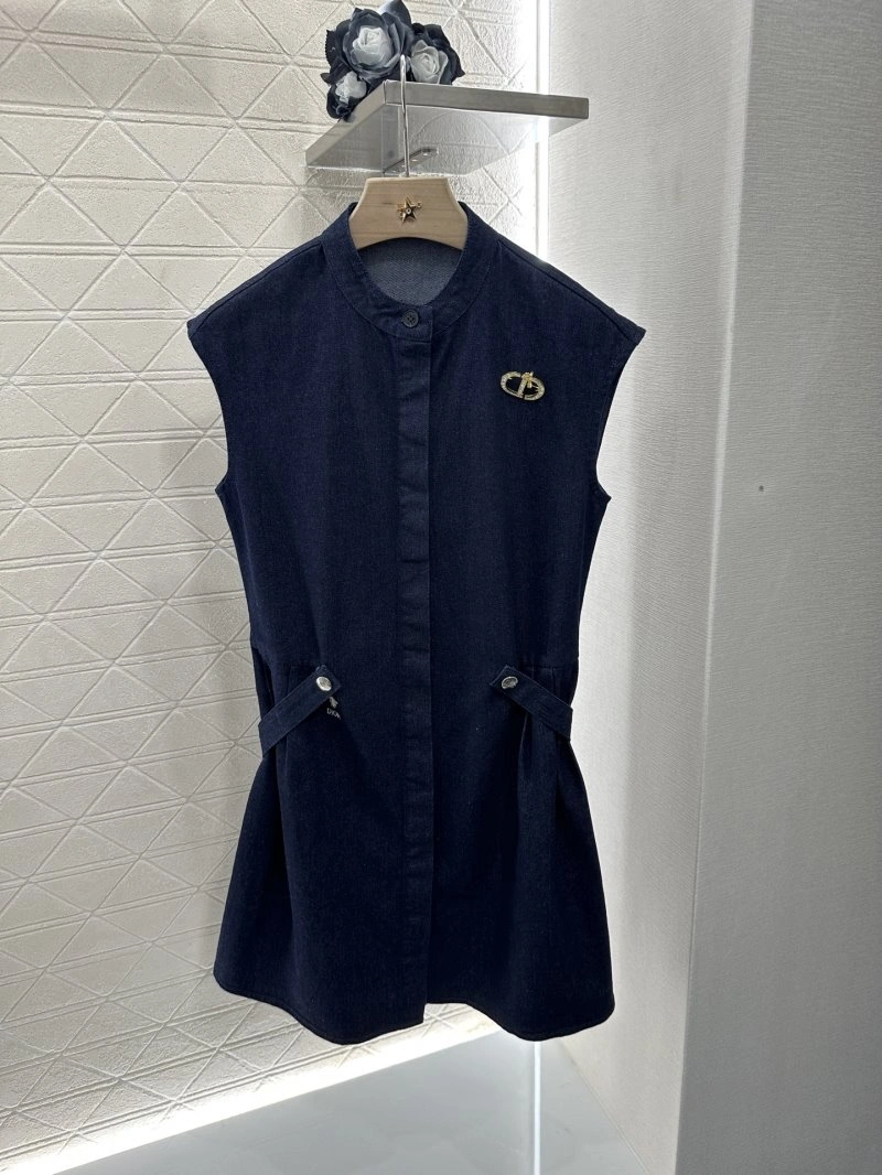 Christian Dior Dress Bright 113317