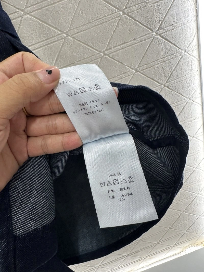 Christian Dior Dress Bright 113317
