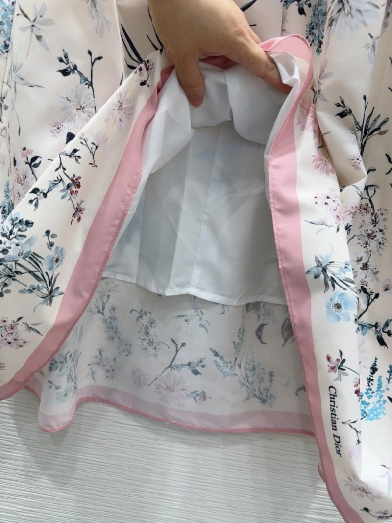 Bright Christian Dior Dress 113307