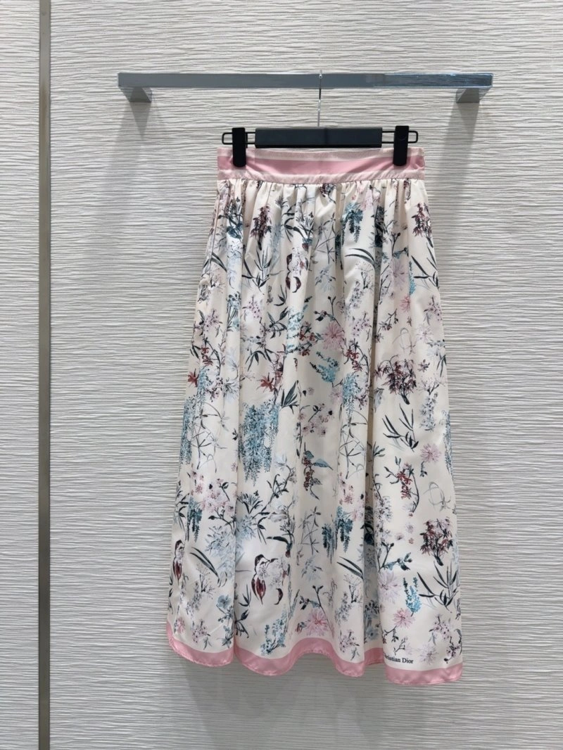 Bright Christian Dior Dress 113307