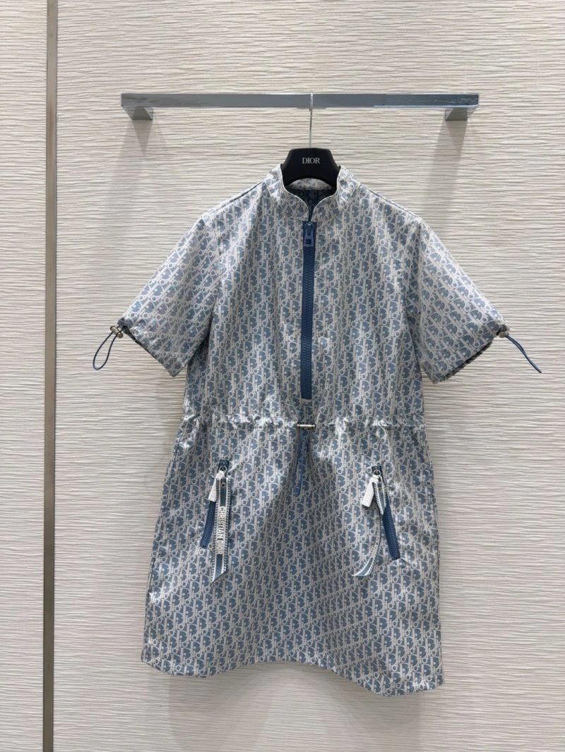 WrinkleFree Christian Dior Dress 113318