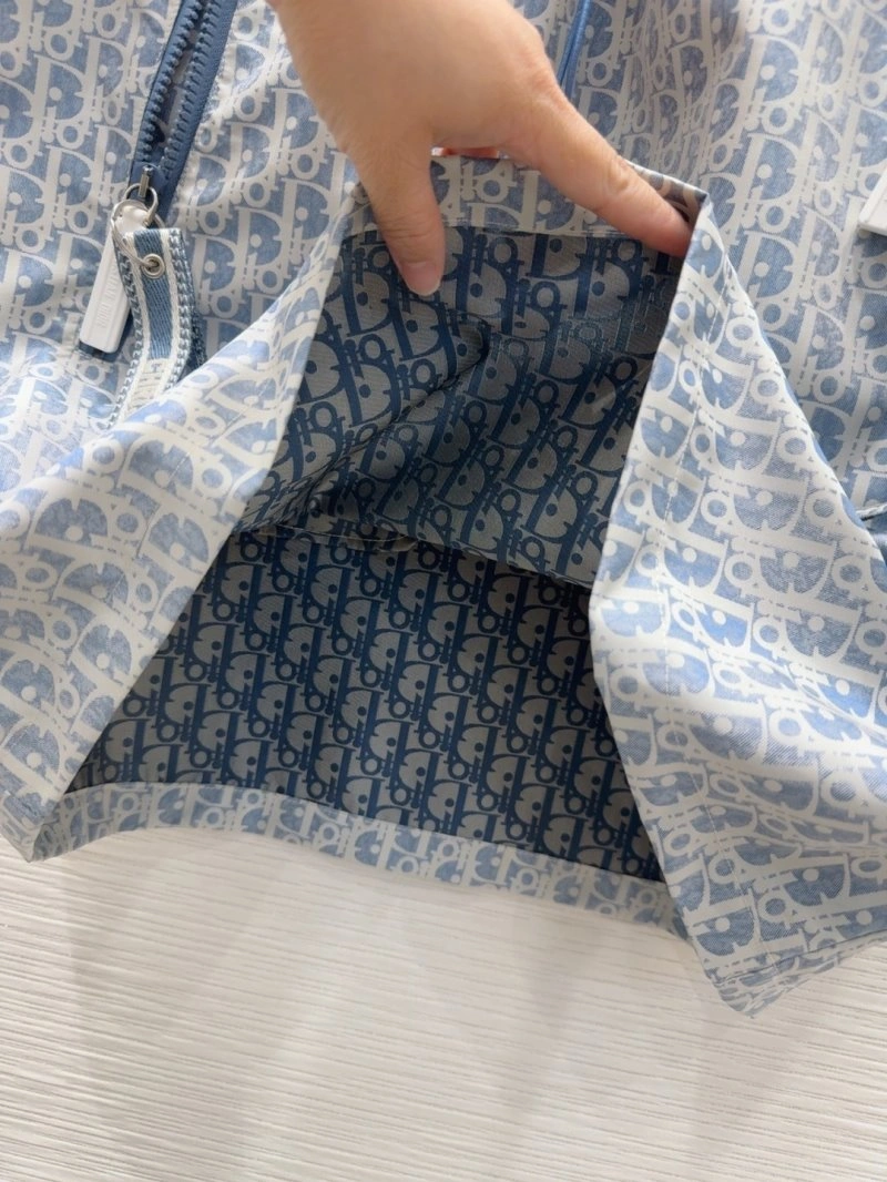 WrinkleFree Christian Dior Dress 113318