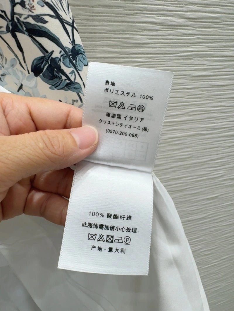 Christian Dior Dress ZeroBulk 113295