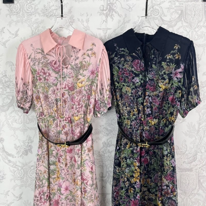 SmoothTexture Christian Dior Dress 113297