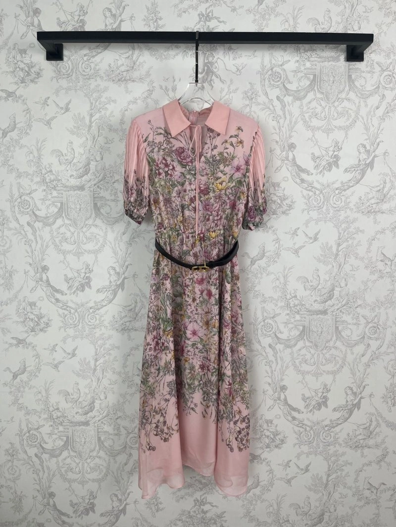 SmoothTexture Christian Dior Dress 113297