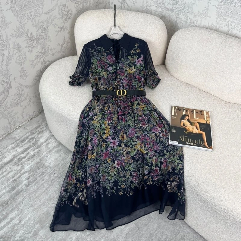SmoothTexture Christian Dior Dress 113297