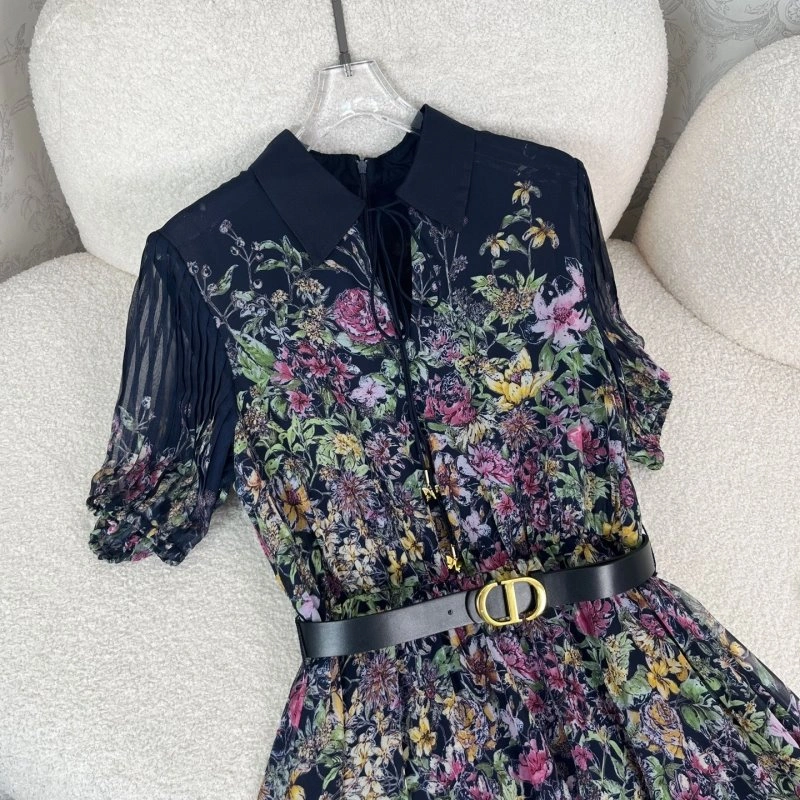 SmoothTexture Christian Dior Dress 113297