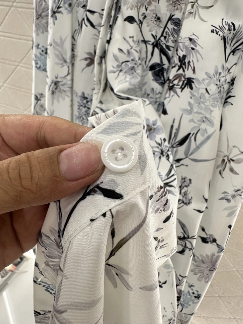 Christian Dior Dress Colorful 113303
