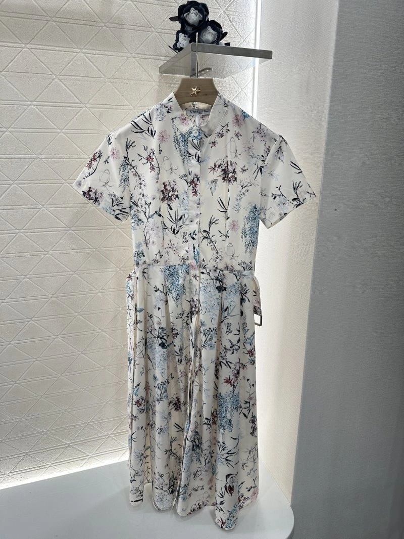 Seasonal Christian Dior Dress 113311