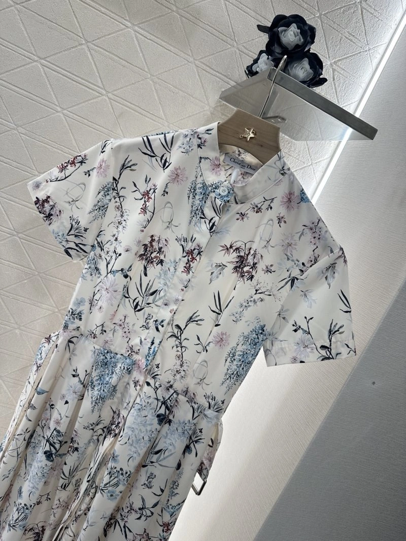 Seasonal Christian Dior Dress 113311