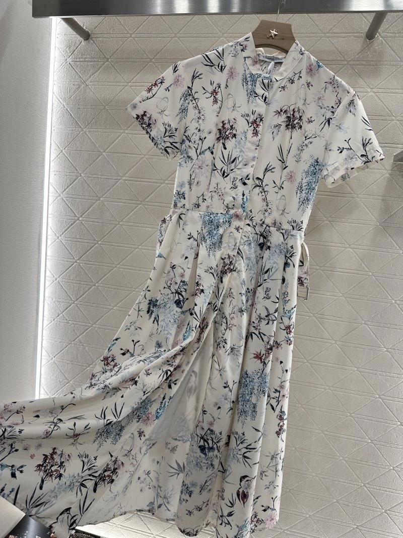 Seasonal Christian Dior Dress 113311