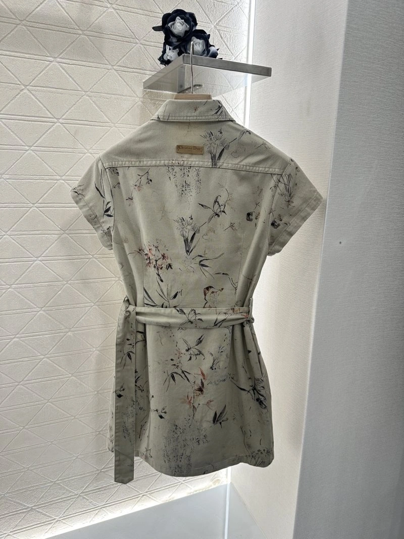 SmoothTexture Christian Dior Dress 113292