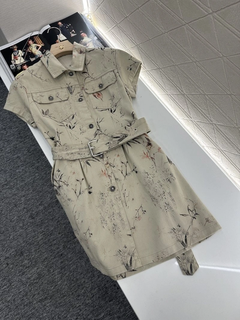 SmoothTexture Christian Dior Dress 113292