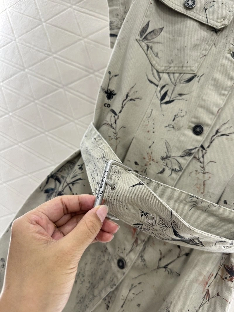 SmoothTexture Christian Dior Dress 113292