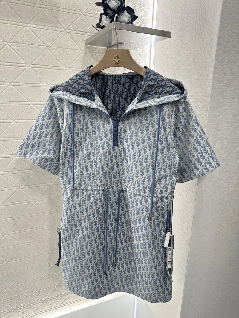 Breathable Christian Dior Dress 113314