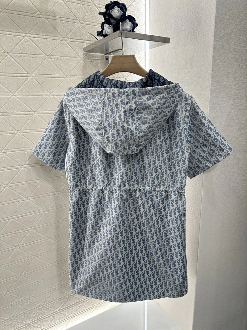 Breathable Christian Dior Dress 113314