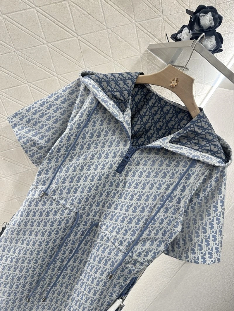 Breathable Christian Dior Dress 113314