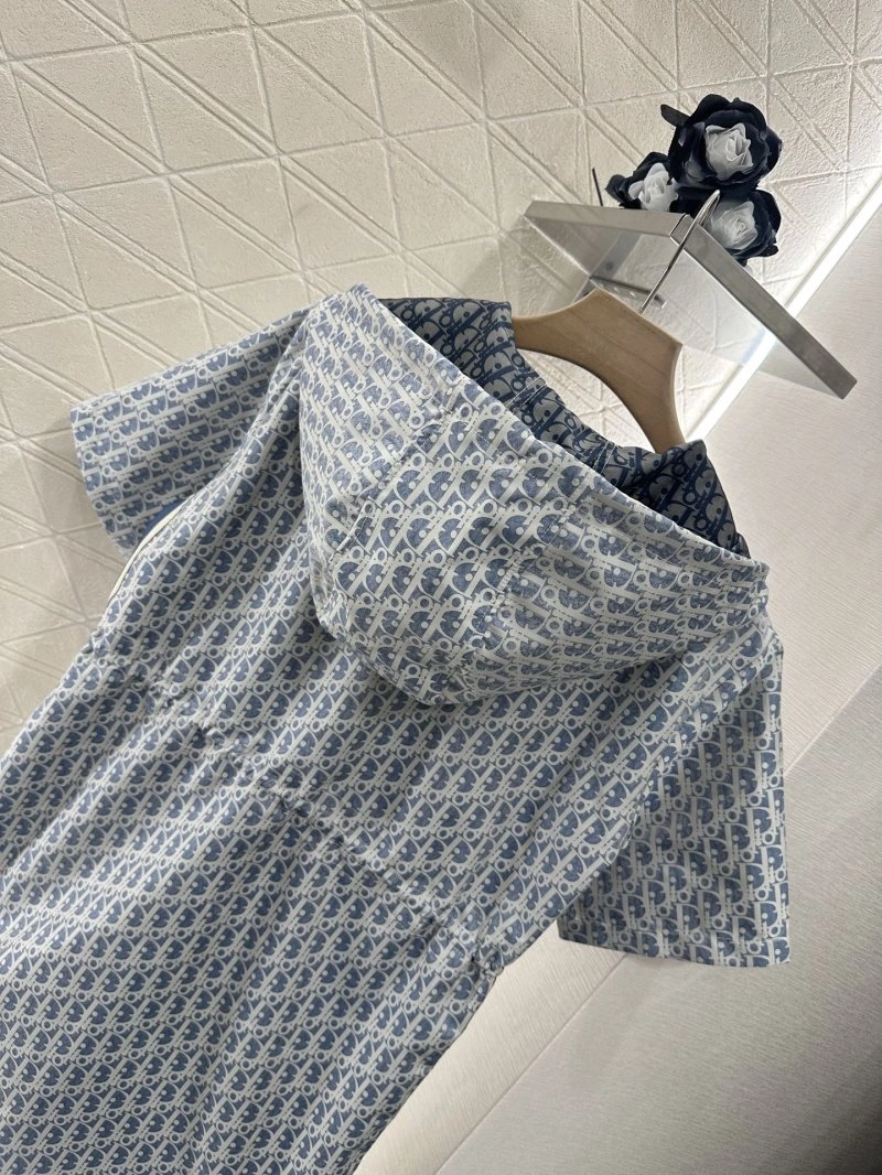 Breathable Christian Dior Dress 113314