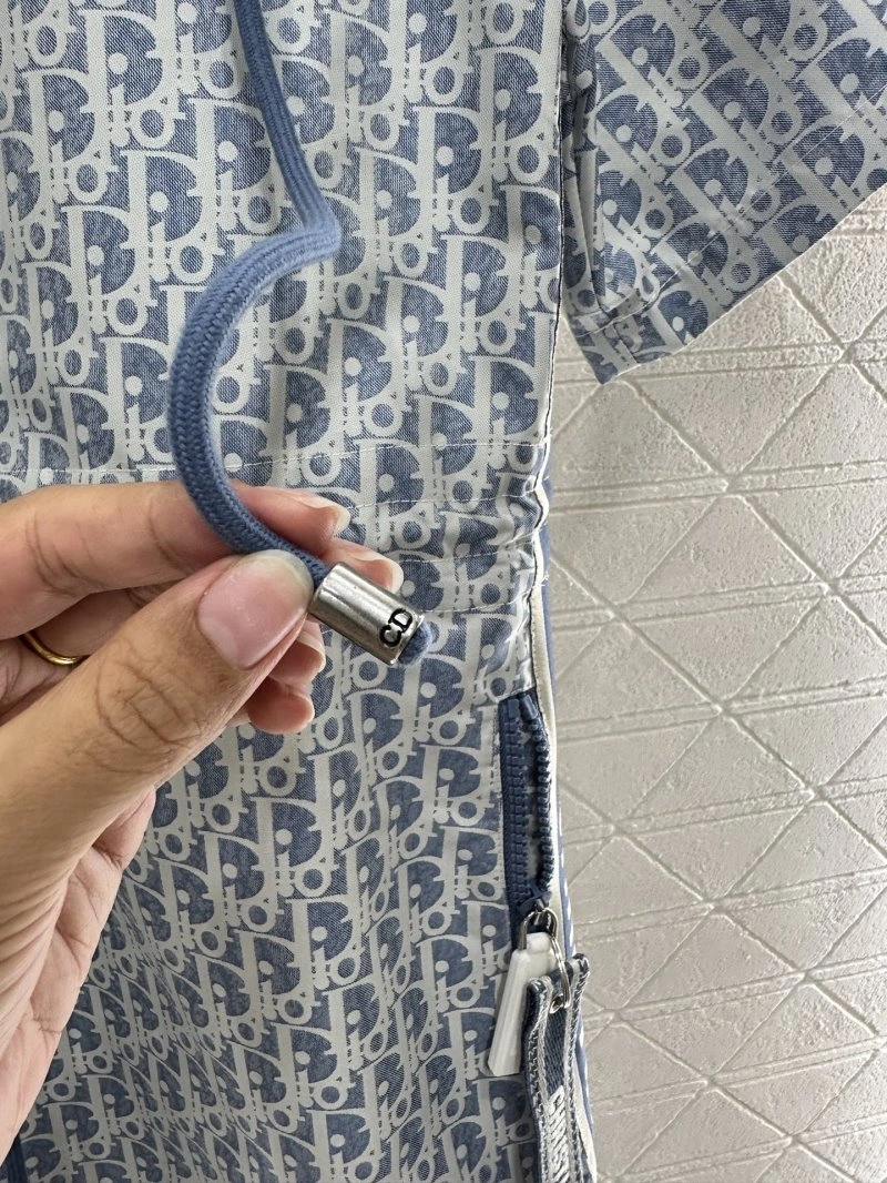 Breathable Christian Dior Dress 113314