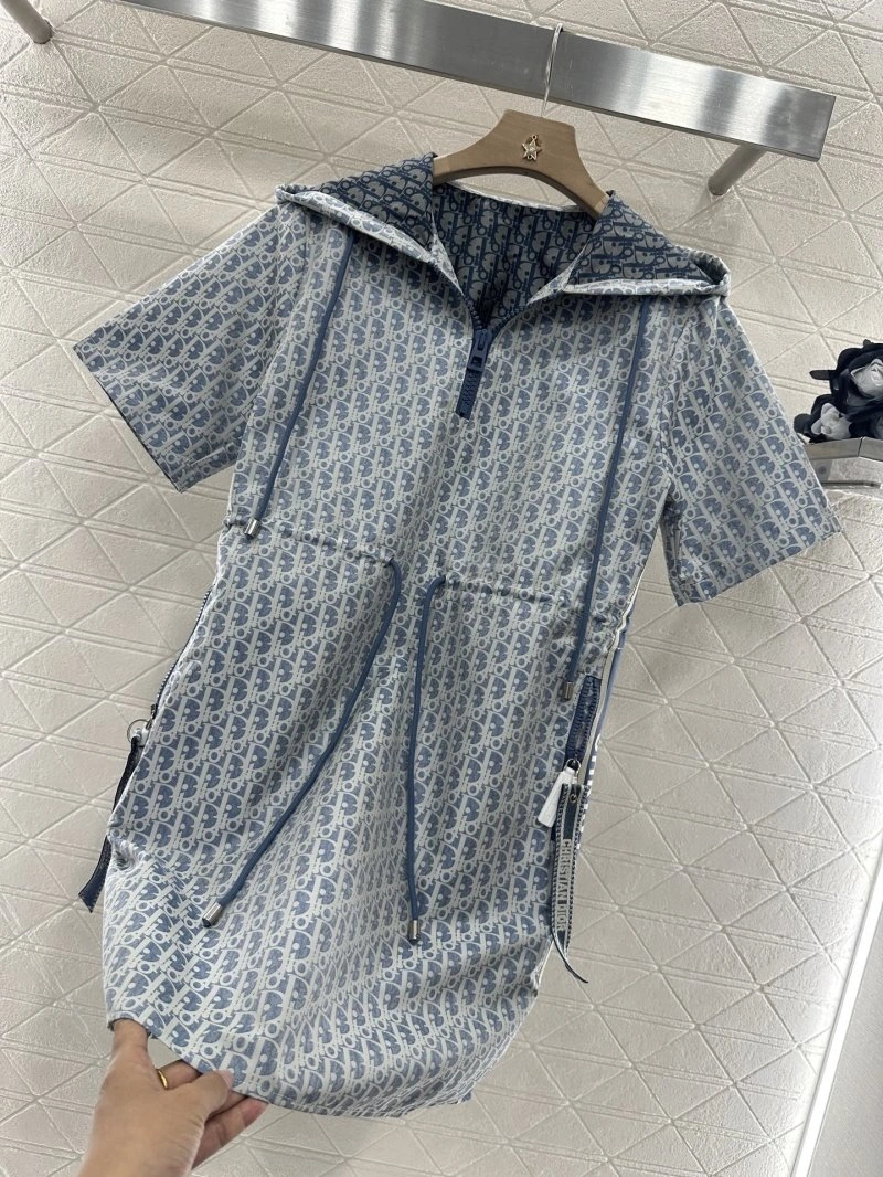 Breathable Christian Dior Dress 113314