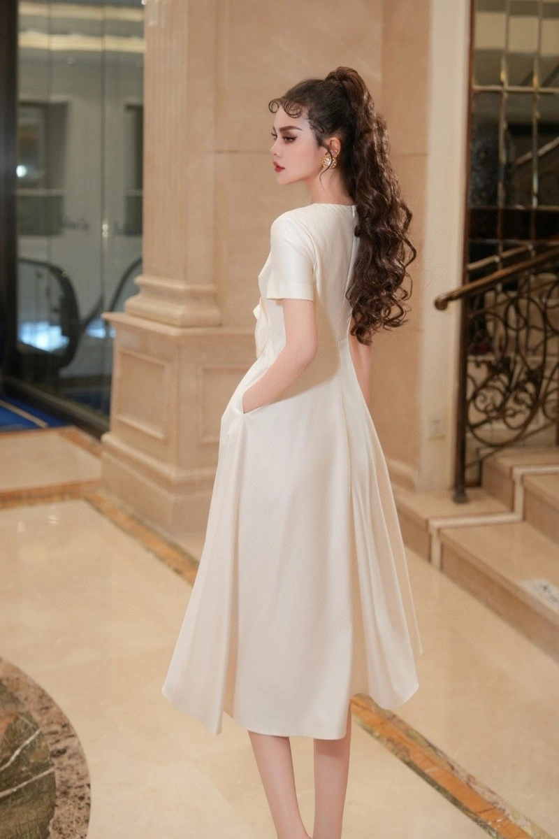 WeatherProof Christian Dior Dress 113296