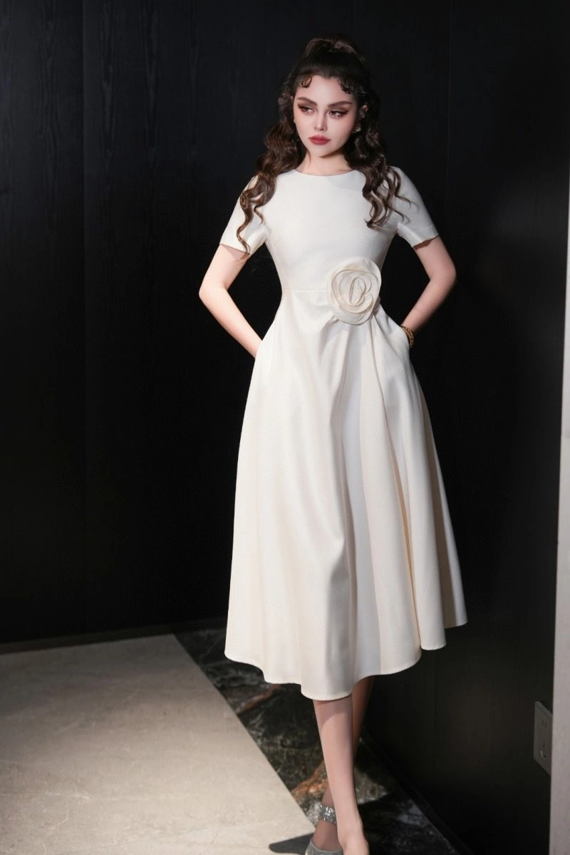 WeatherProof Christian Dior Dress 113296