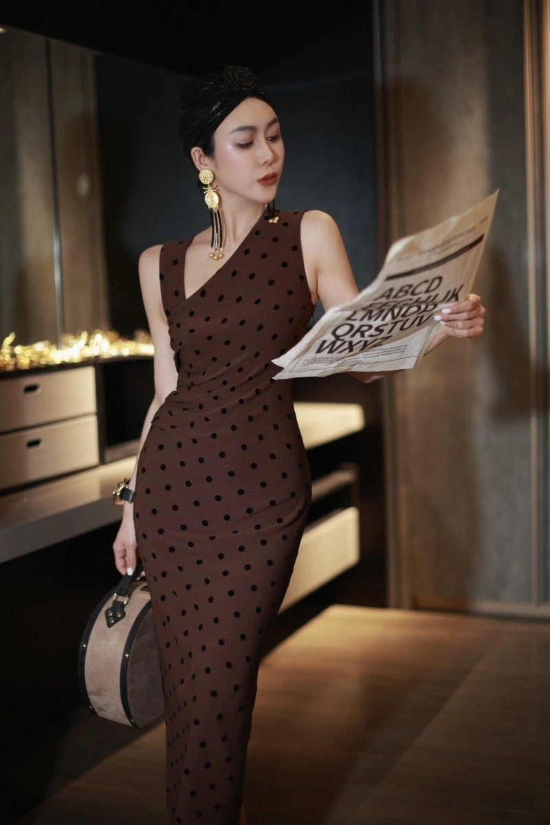 Attractive Christian Dior Dress 113313