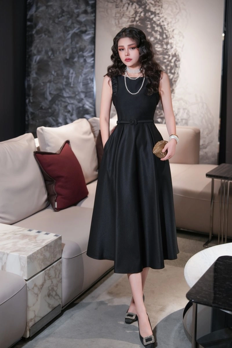Functional Christian Dior Dress 113312