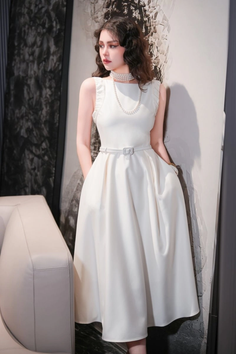 Christian Dior Dress Tailored 113286