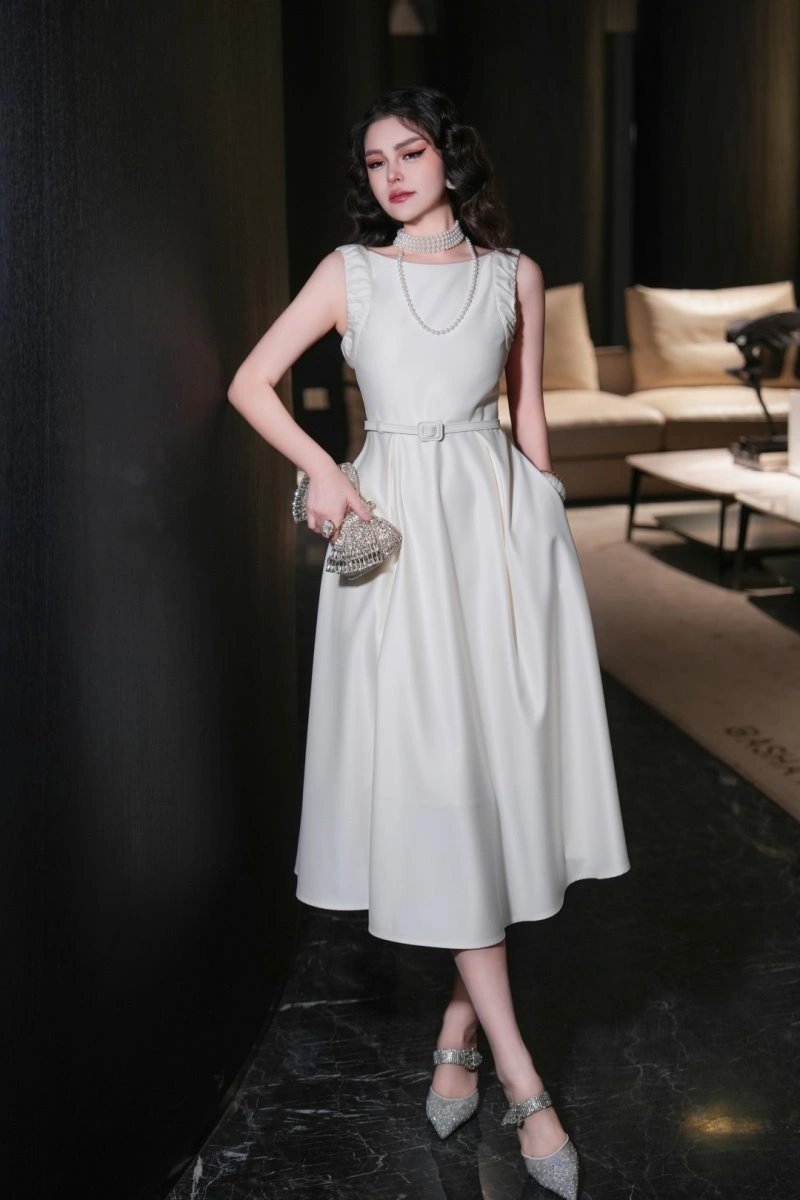 Christian Dior Dress Tailored 113286
