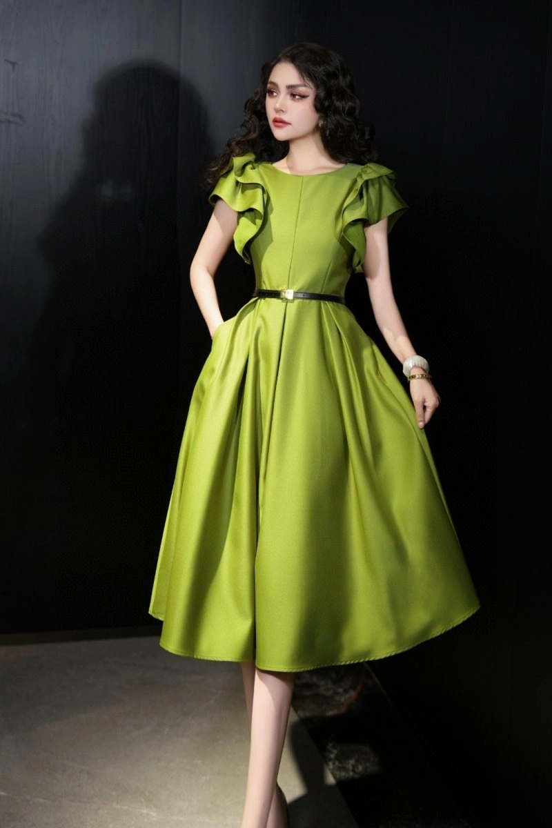 Attractive Christian Dior Dress 113288