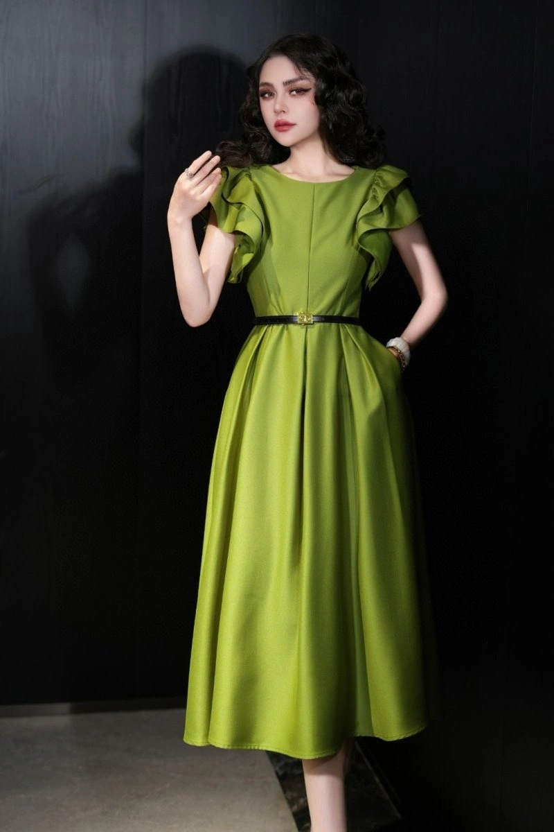 Attractive Christian Dior Dress 113288