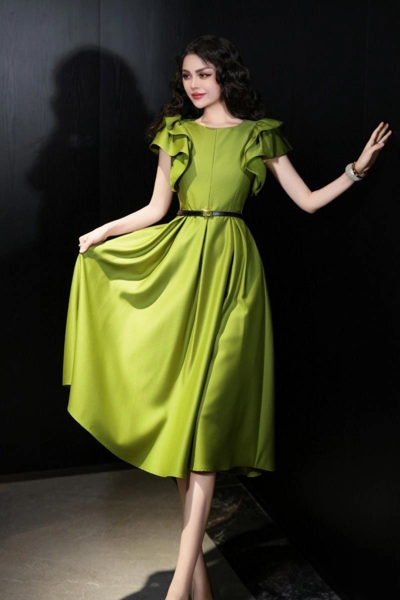 Attractive Christian Dior Dress 113288