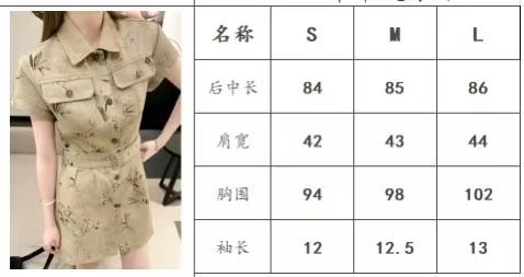 ModernLook Christian Dior Dress 113261