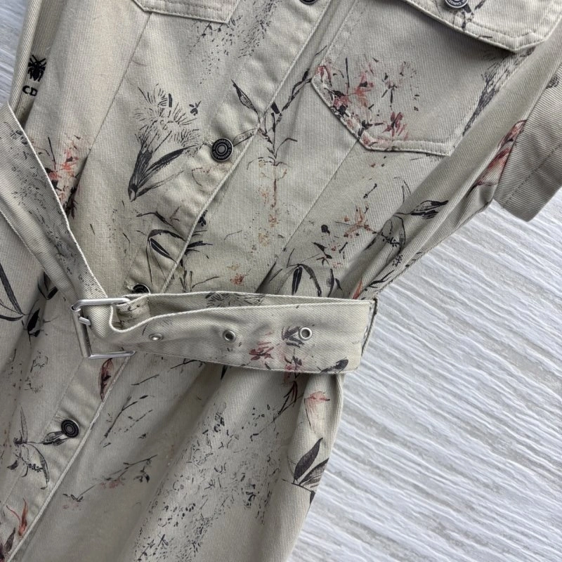 Soft Christian Dior Dress 113273