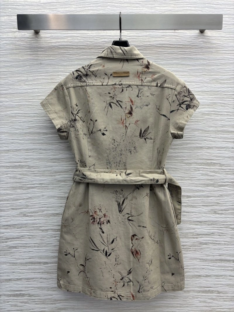 Soft Christian Dior Dress 113273