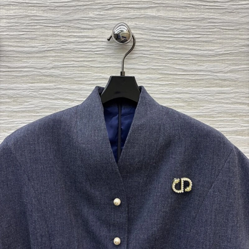 Christian Dior Dress Unisex 113276