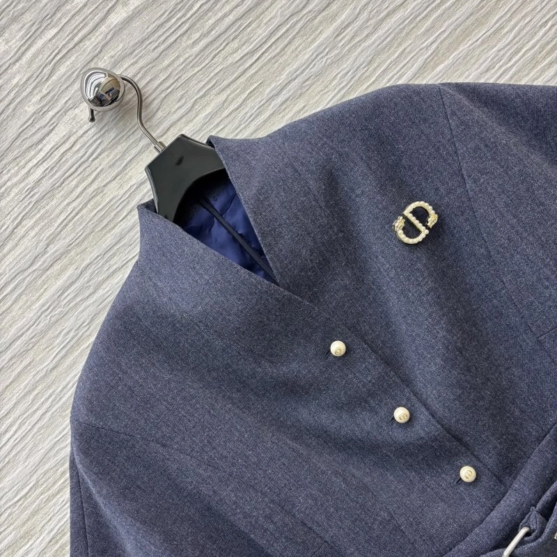 Christian Dior Dress Unisex 113276