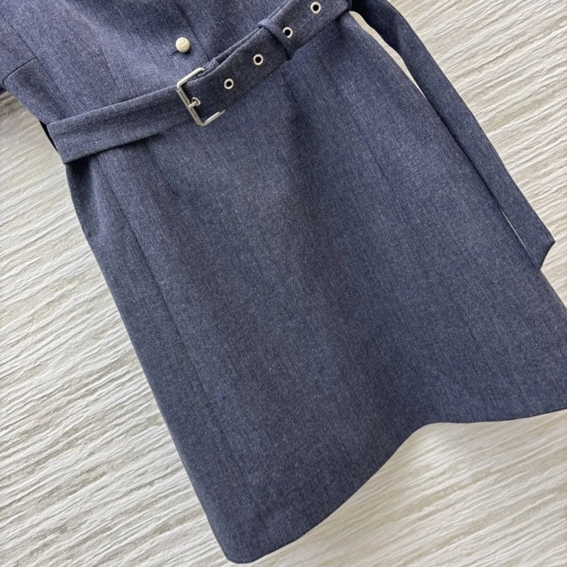 Christian Dior Dress Unisex 113276