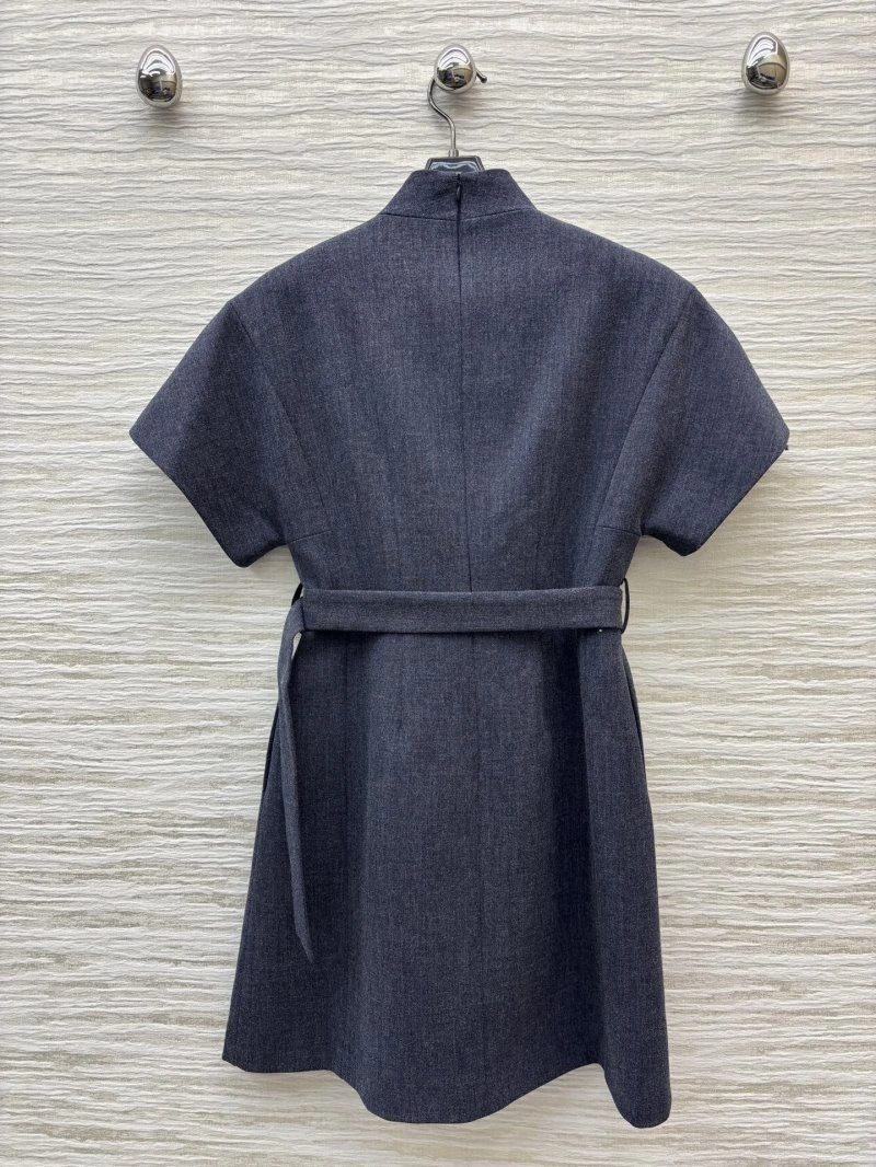 Christian Dior Dress Unisex 113276