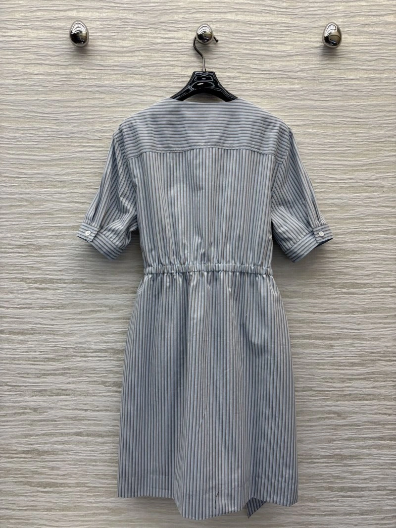 Christian Dior Dress Bright 113264