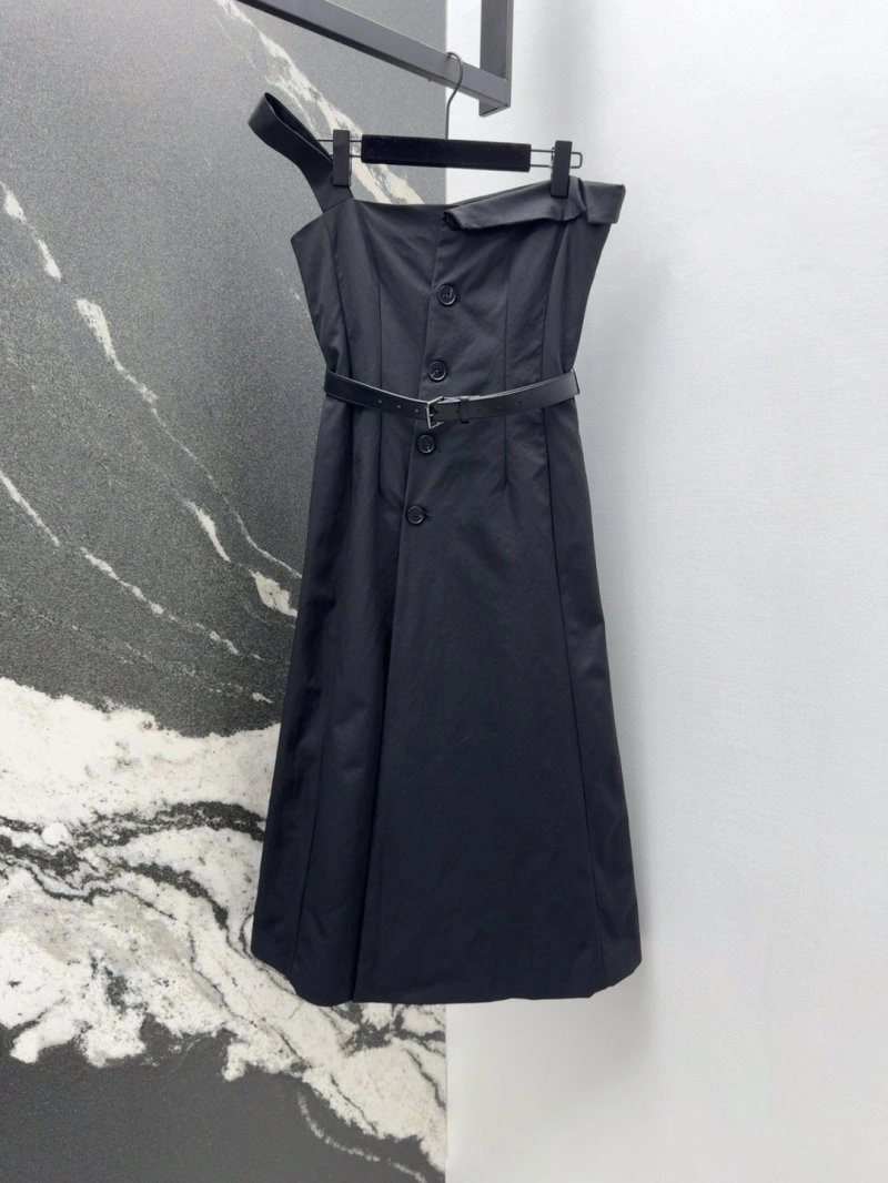 Breathable Christian Dior Dress 113255