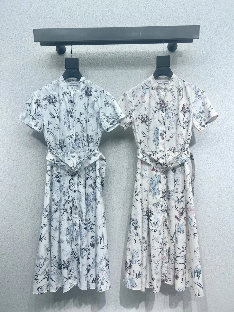 Christian Dior Dress Trendy 113270