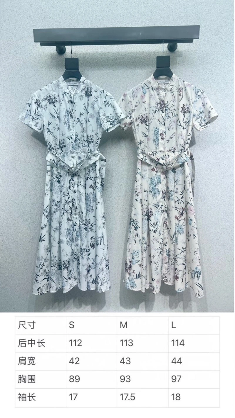 Christian Dior Dress Trendy 113270